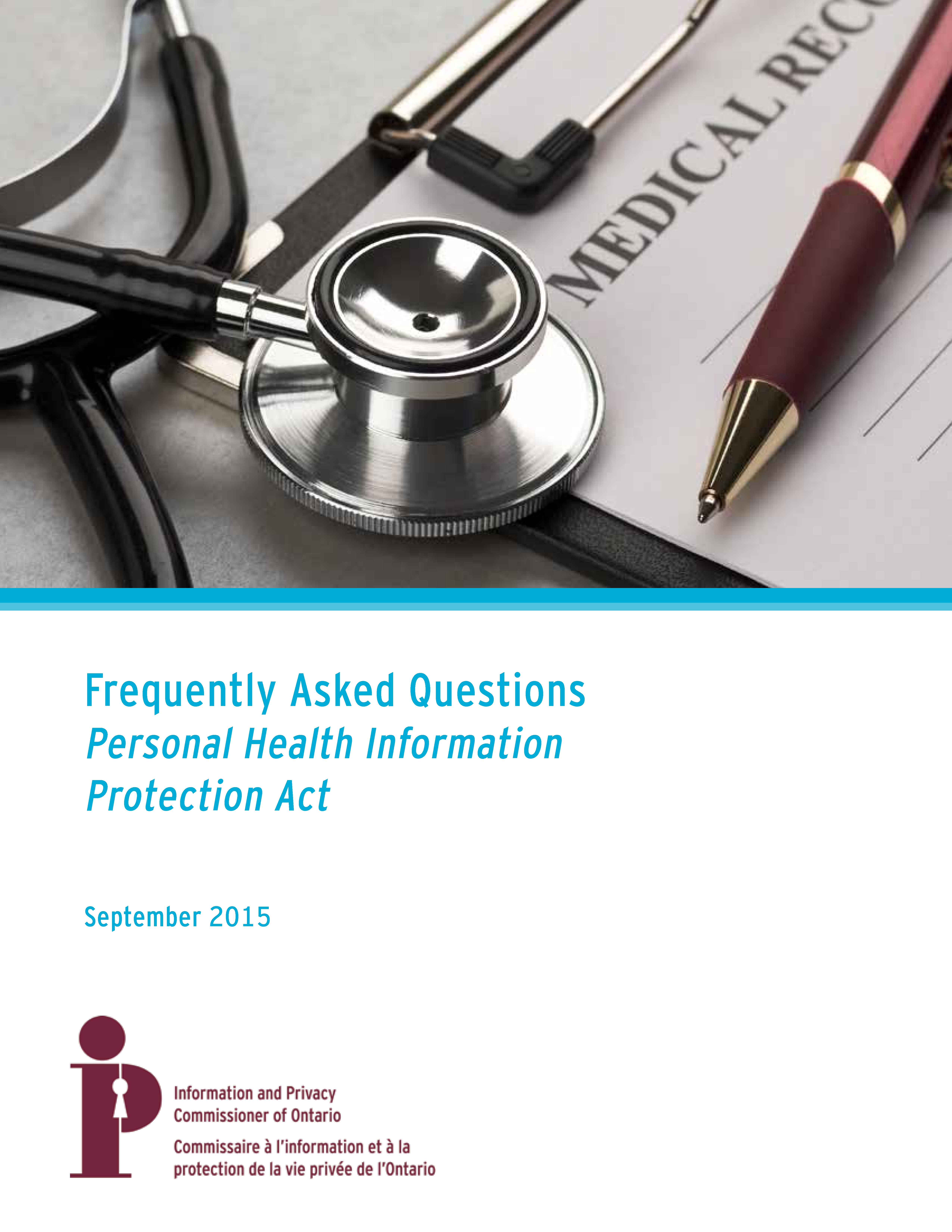 cover page-FAQs phipa