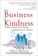 the business of kindness book cover