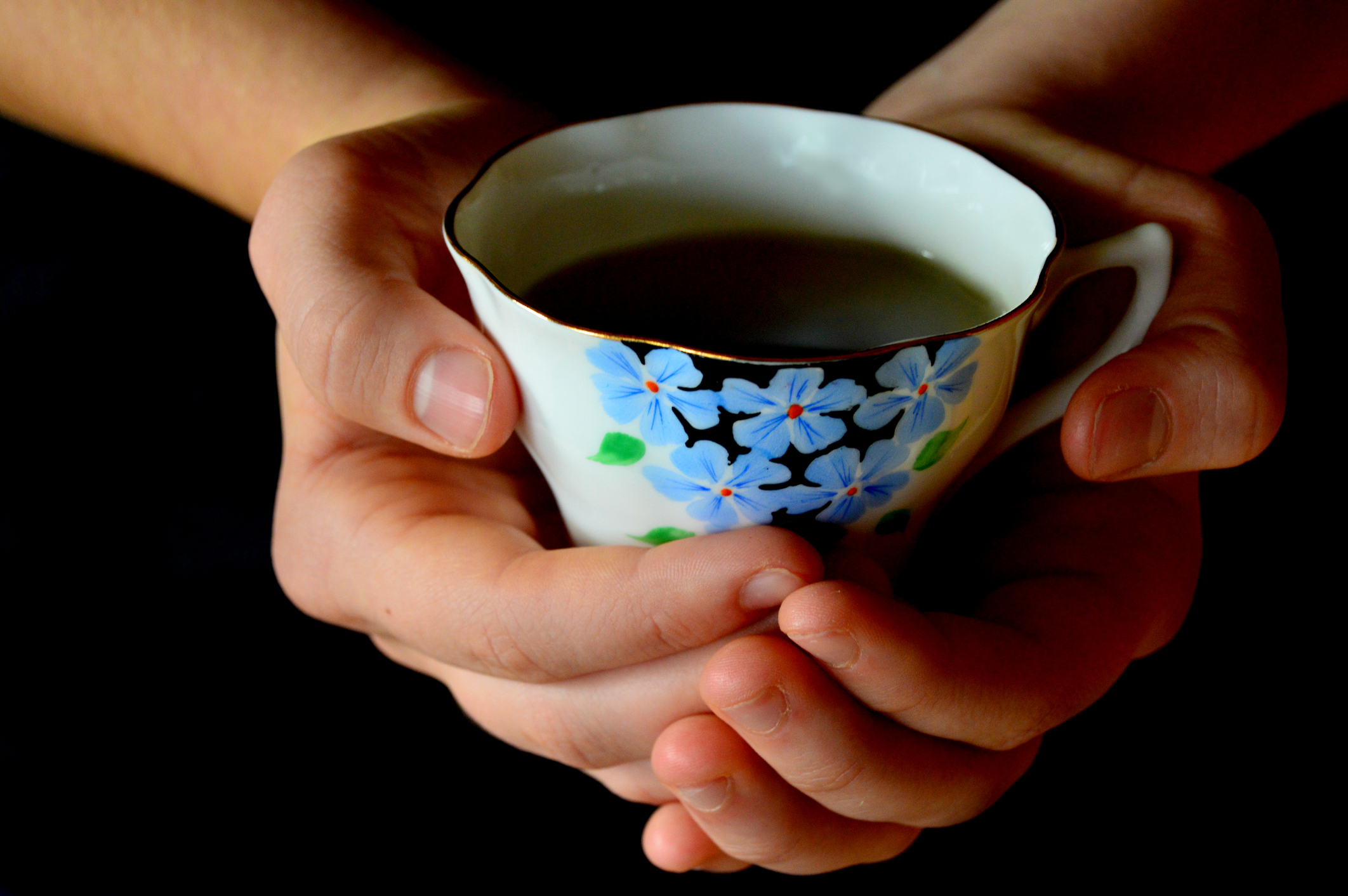 tea time