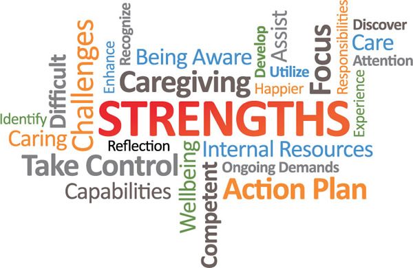 caregiver strengths