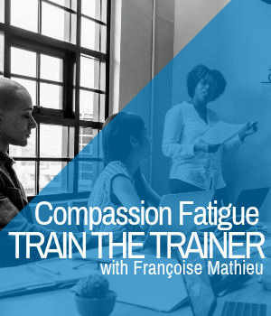 compassion fatigue via TEND academy