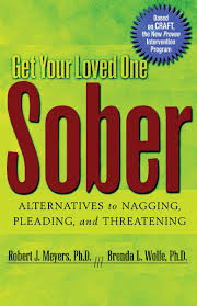 Get your loved one sober bok cover